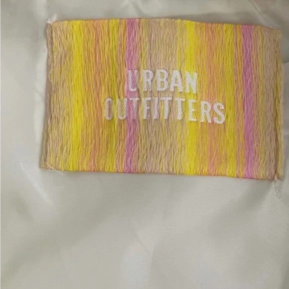 UO Kit Printed Nylon Puffer Jacket - Picture 7 of 10